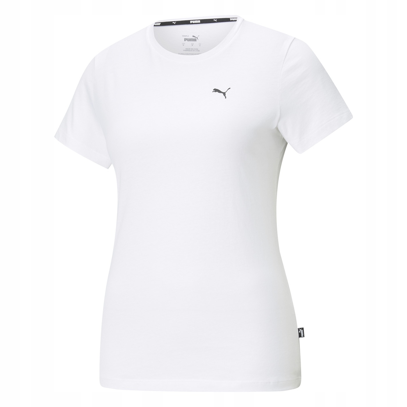 Damska Koszulka Ess Small Logo Tee Puma