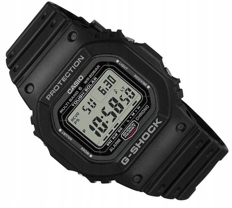 Hodinky Casio G-shock GW-5000U -1ER Solární Rádio