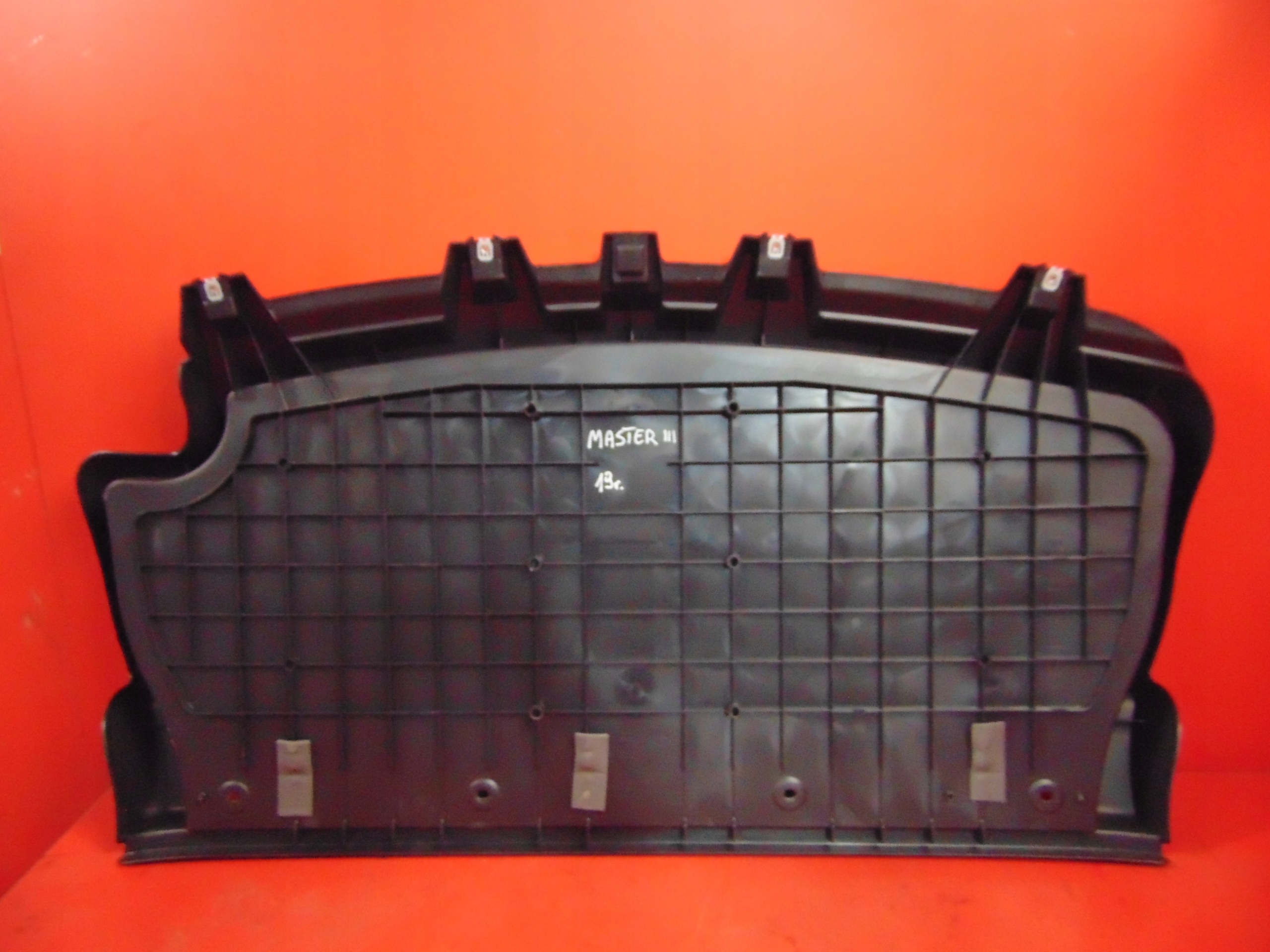 MASTER 3 III MOVANO B NV400 plato upper 8200729935