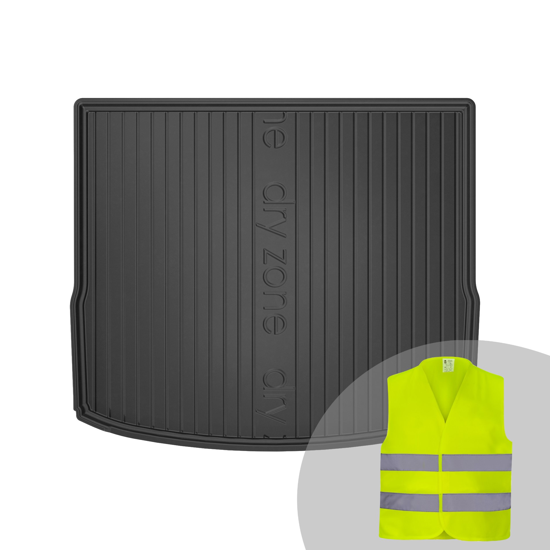 Frogum Gumová rohož do kufru pro Ford Focus III 2010-2019