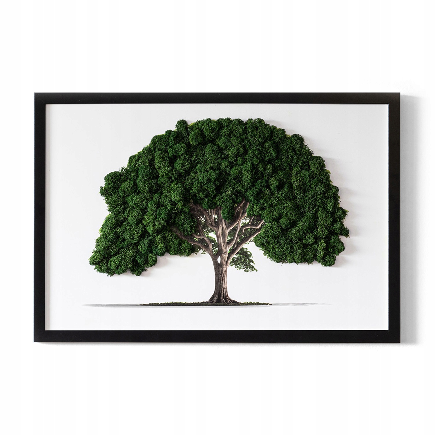 Mdf Obraz s chrobákom Koruna stromu 60x40 cm
