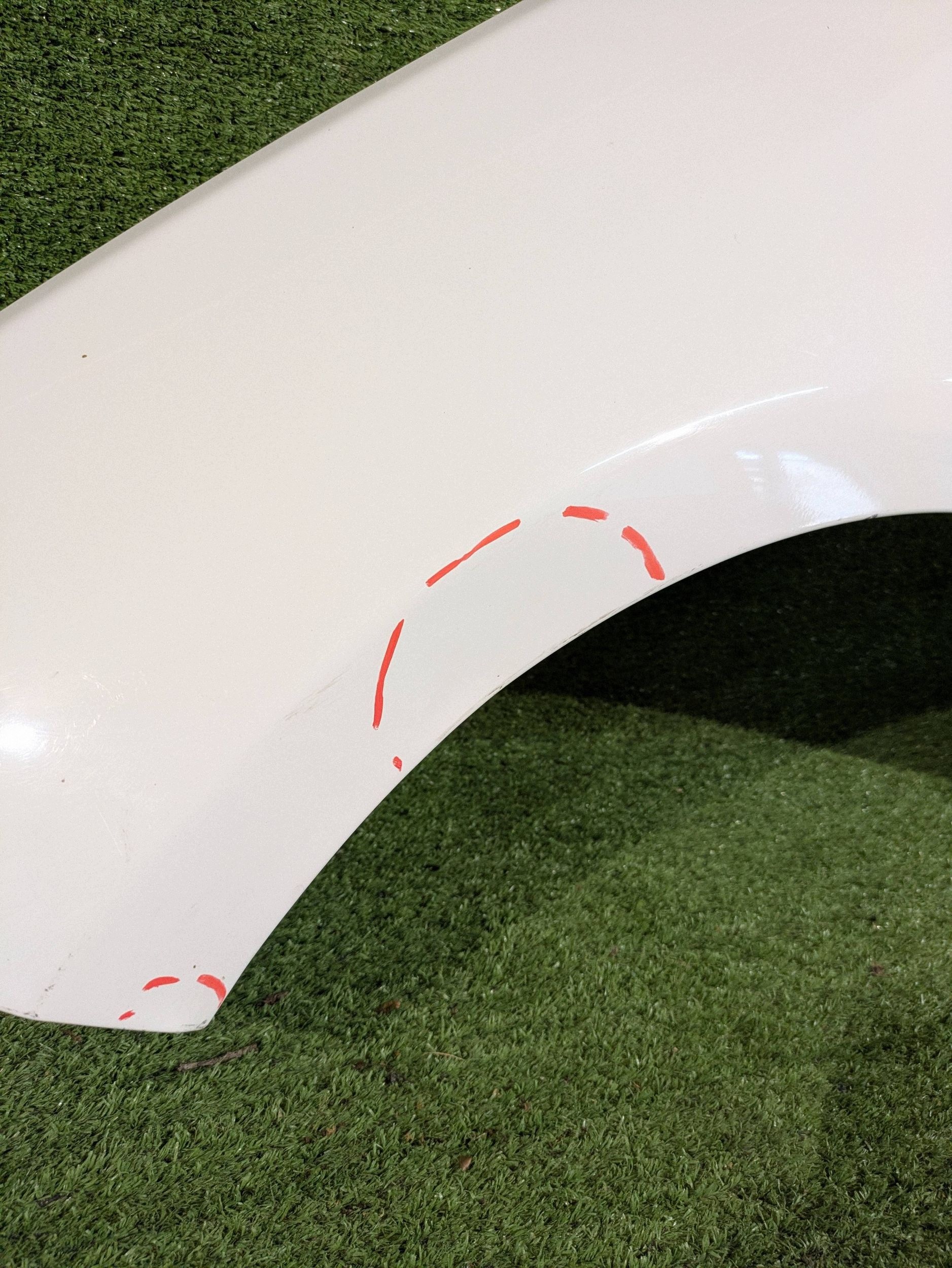 fender front left front BMW 1 F20 NR.B735
