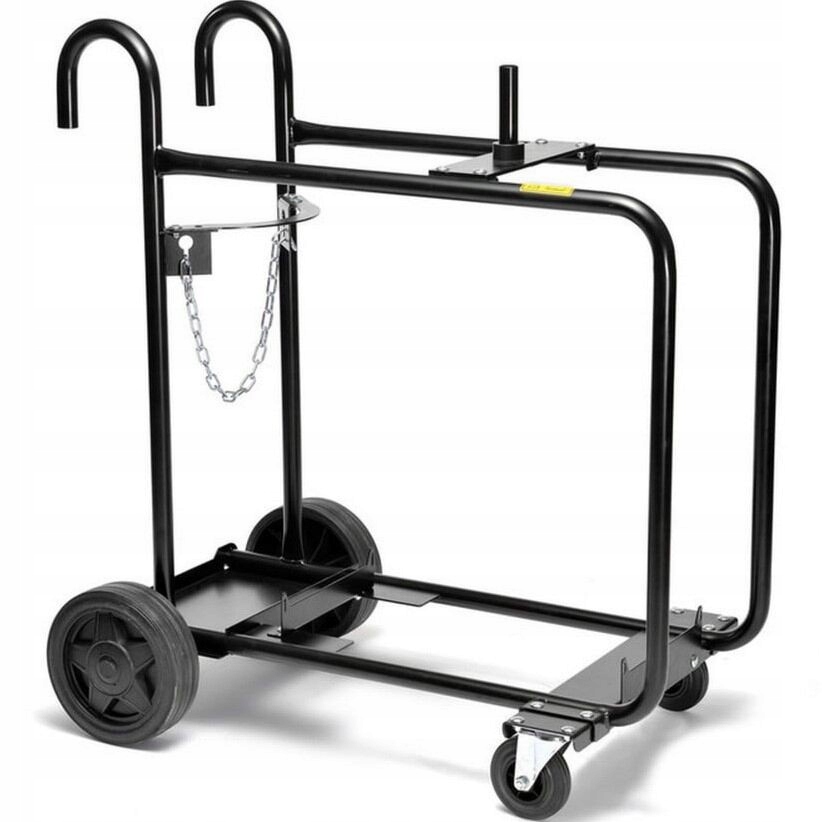 Zestaw jezdny Esab 4-kołowy Warrior Edge Aristo Edge