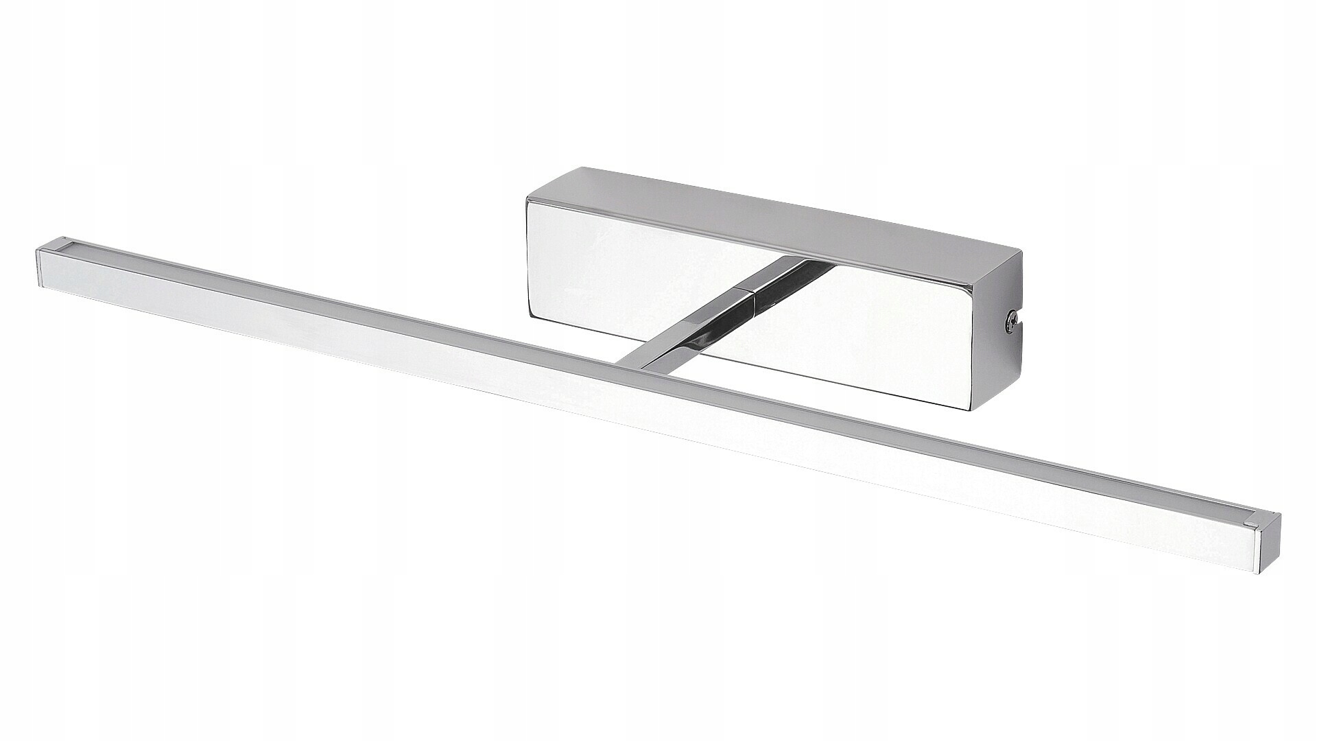 Nástenné svietidlo nad obraz Rabalux Picture Slim Led 12W chróm 595mm 4000K