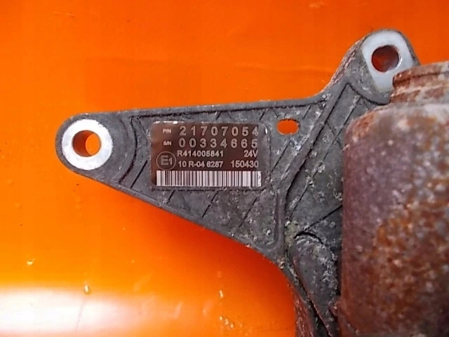 RENAULT GAMA T RANGE 460 ZAWOR HAMULCA GORSKIEGO Part number 21707054