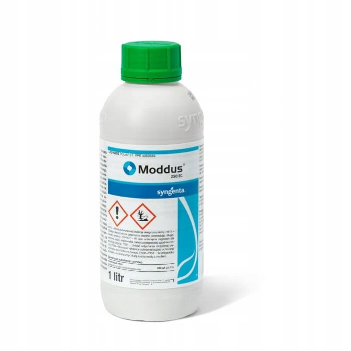 

Moddus 250 Sl 1l Syngenta, regulator wzrostu