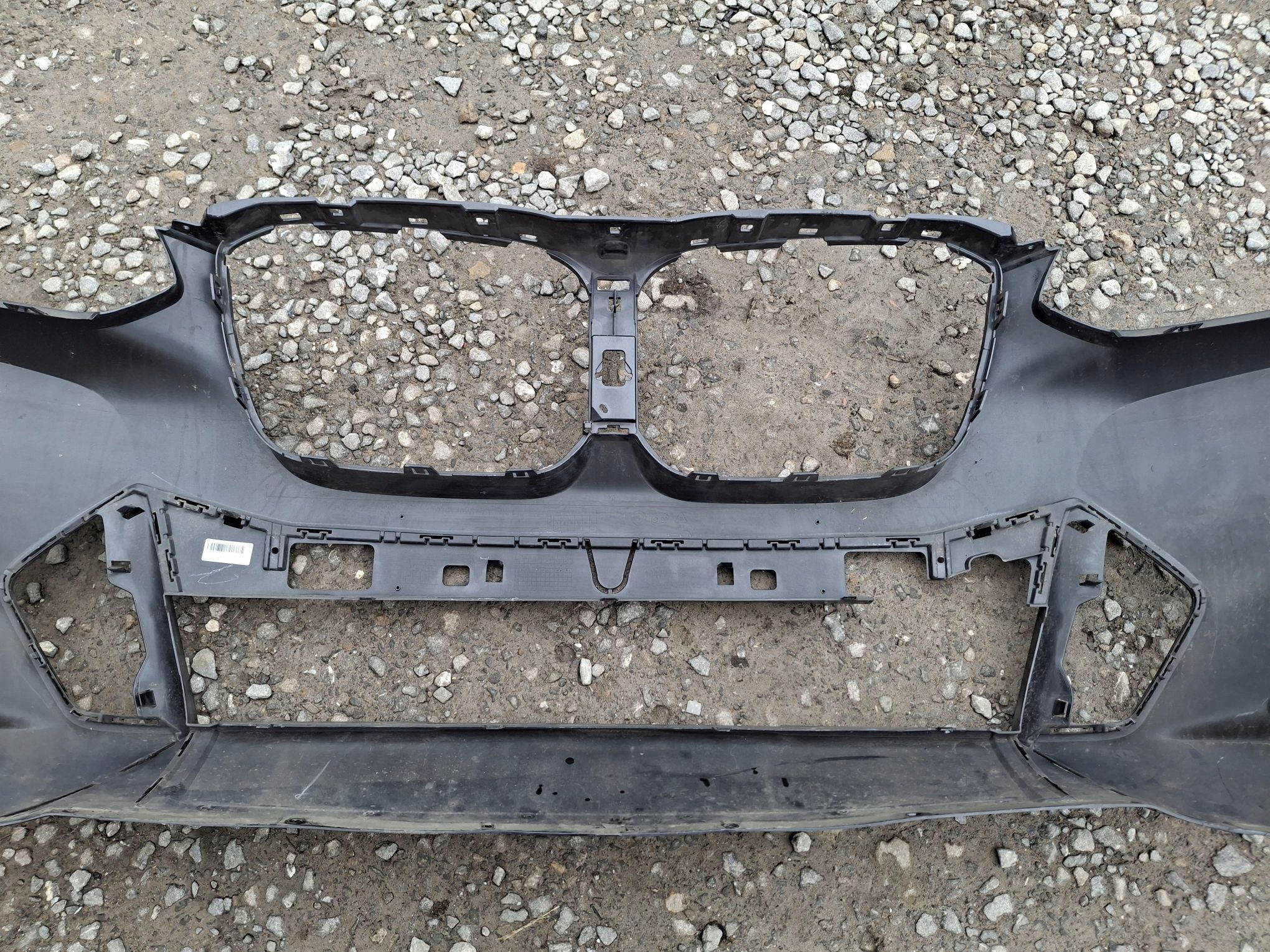 front bumper BMW X3 G01 LIFT m-packet 2022R->