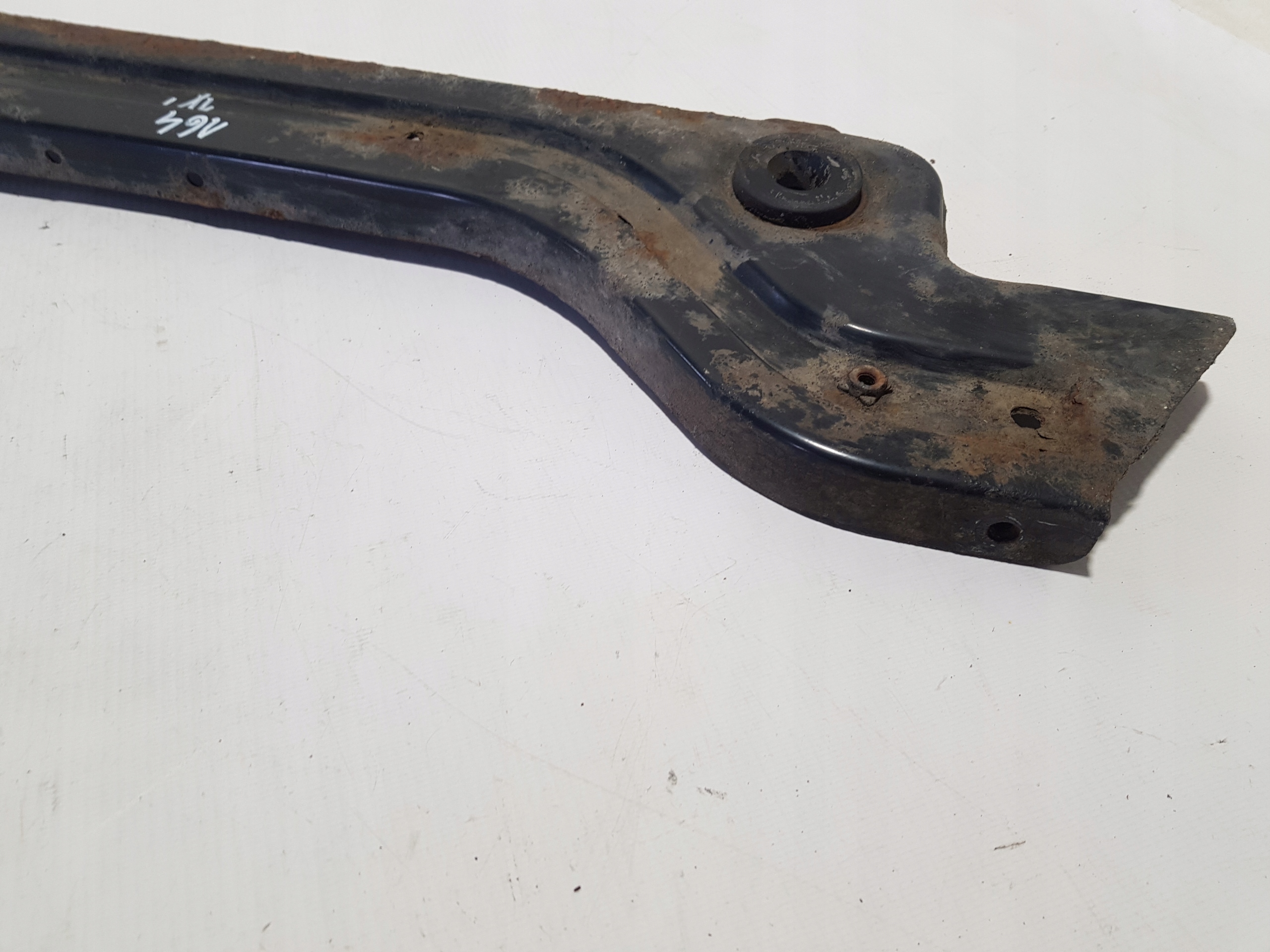 front panel, wall lower MERCEDES ML W164 GL X164