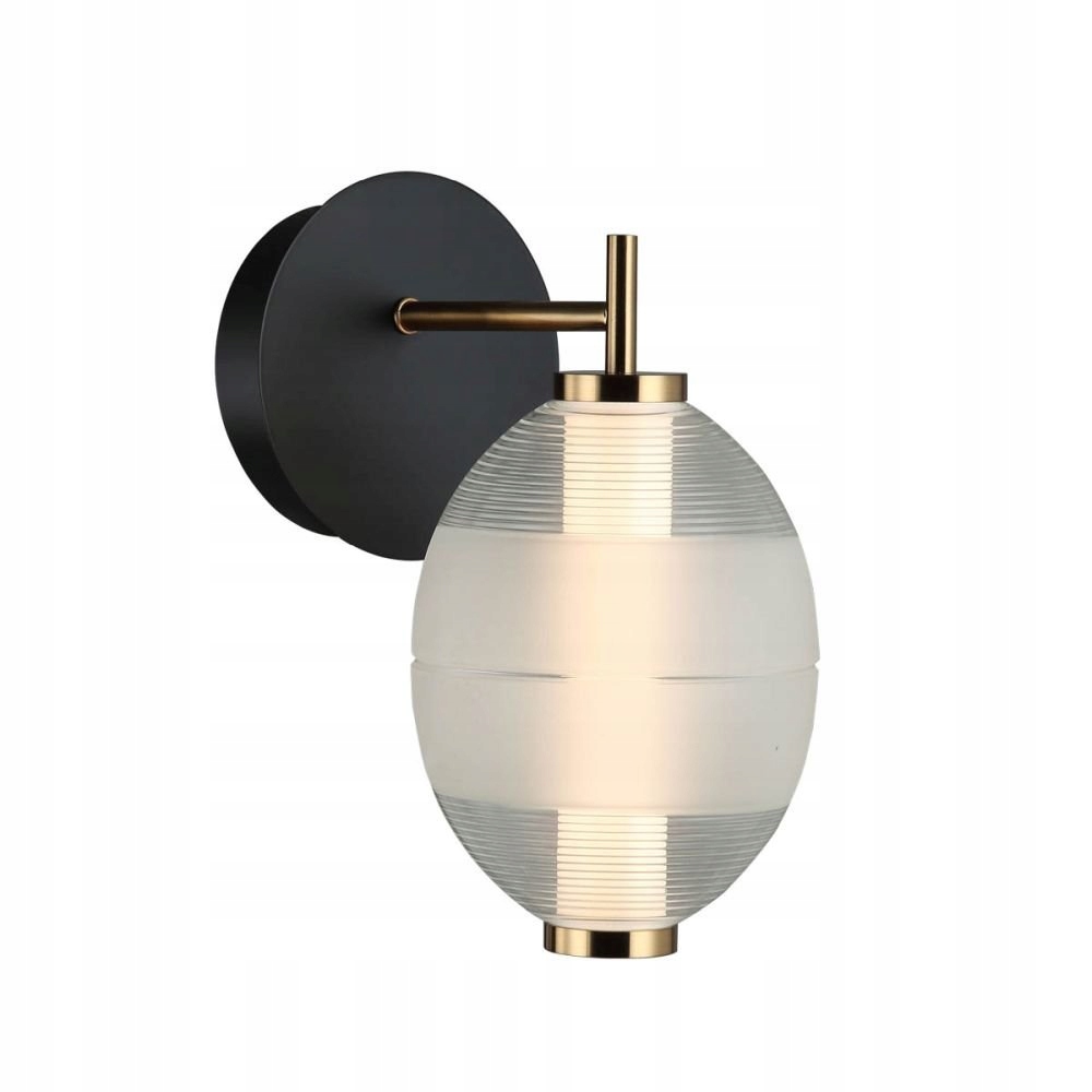 Nástěnné svítidlo Rinot Led 3000K Moderní design Bílá 29 Cm Italux