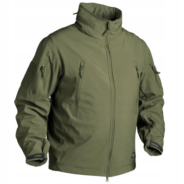 Helikon Gunfighter – bunda Olive Green vel. L