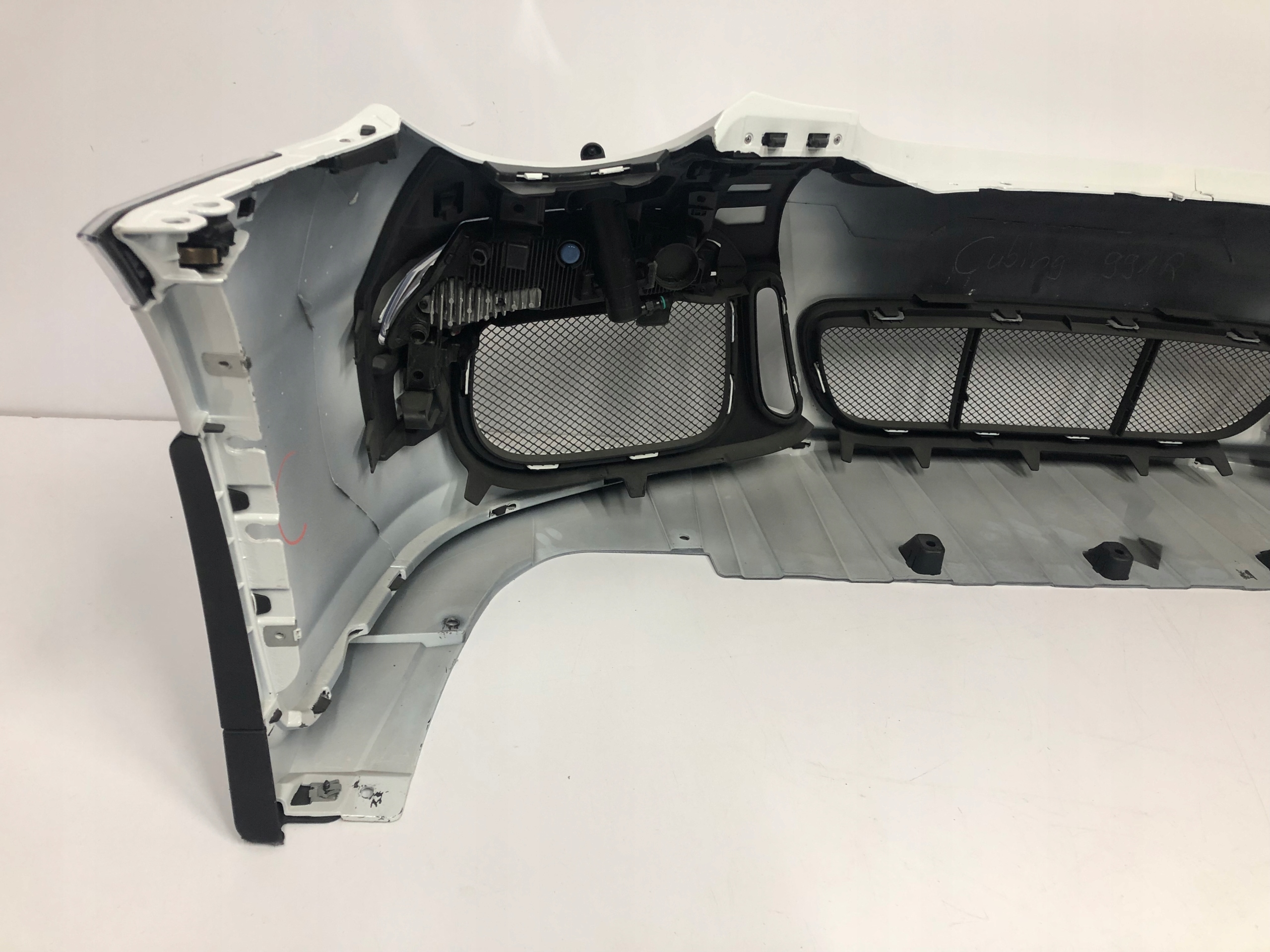 front bumper Front Bumper Porsche 991.1 GT3