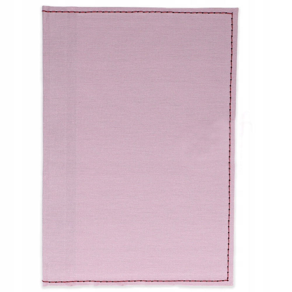 Duży album na zdjęcia Instax Wide 80 pink canvas