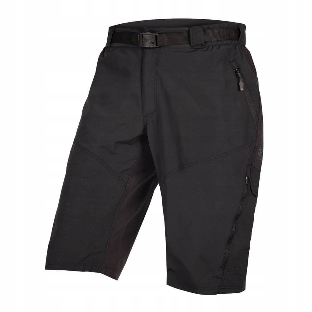 Szorty Endura Hummvee Black XXL