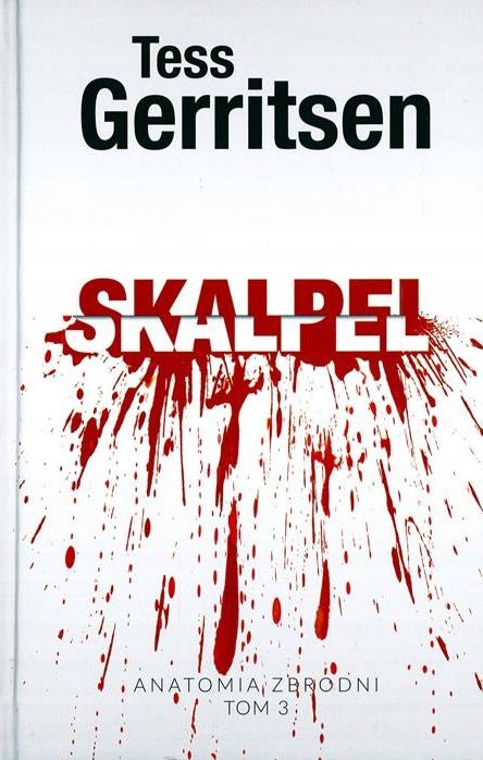 Tess Gerritsen Skalpel