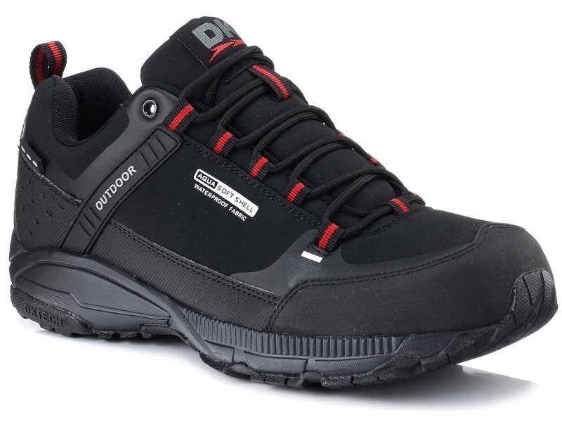 

Buty męskie trekkingowe Dk 1096 Predator niskie 48