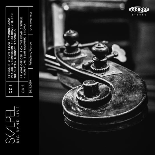 Skalpel Big Band Live (2CD)