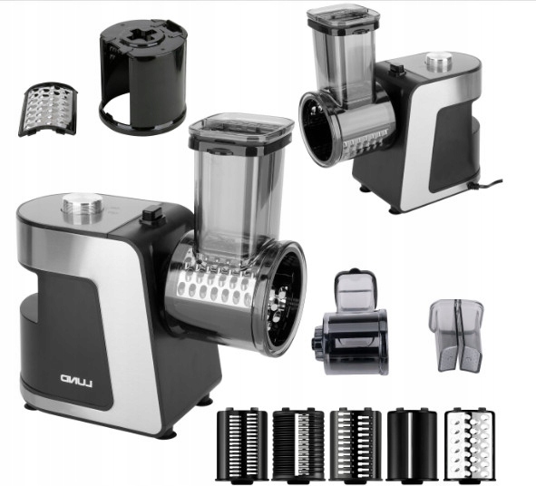 Lund Szatkownica 250W 5 Ostrzy 67831