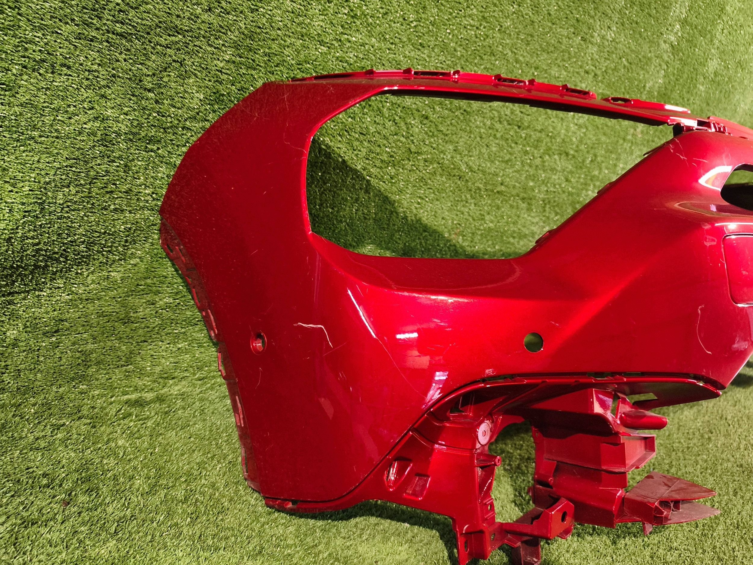 front bumper front CITROEN C4 III 20- NR.9986