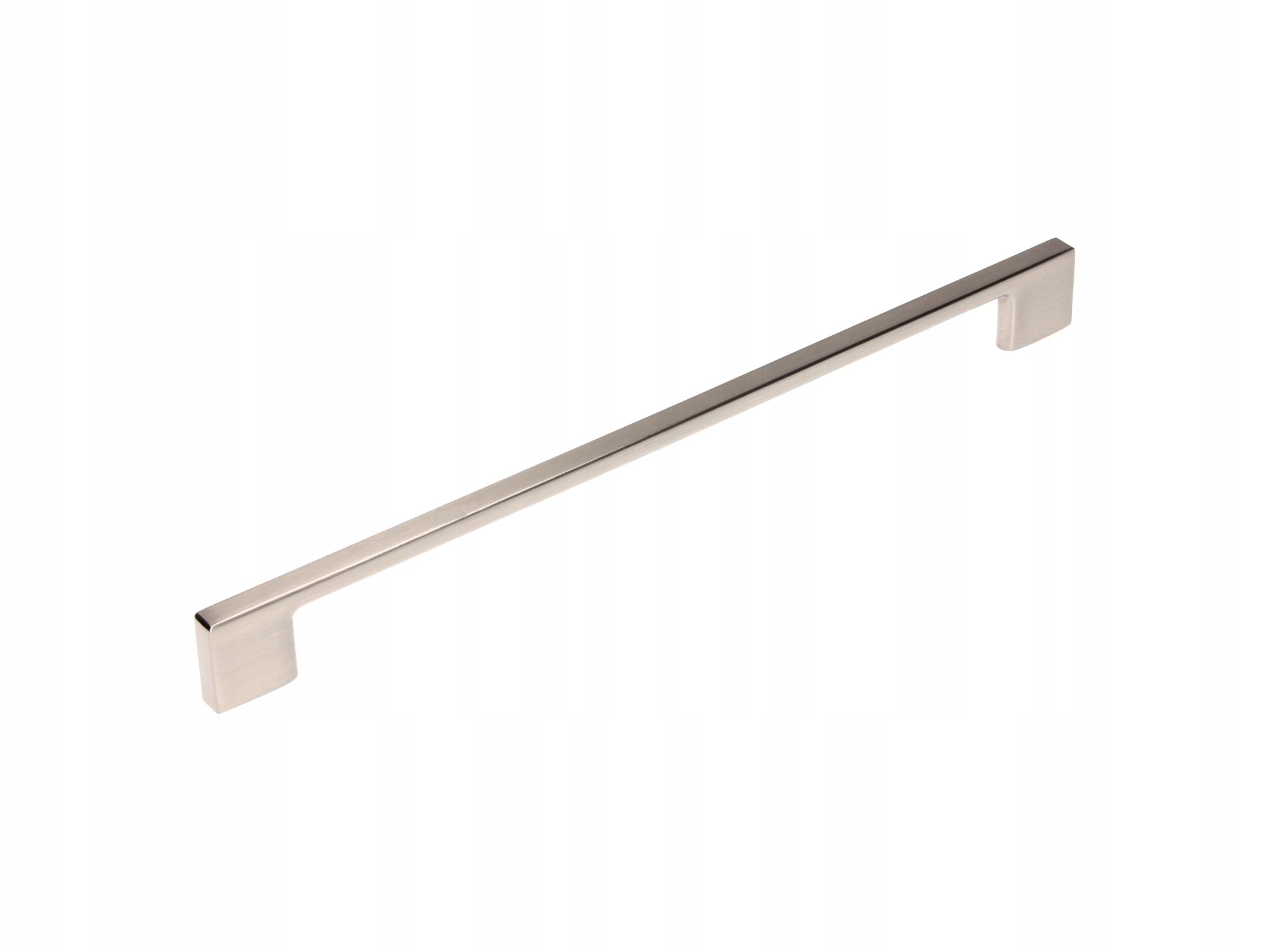 

Uchwyt meblowy UN73 256 mm nikiel szczotkowany