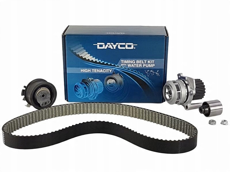 

Dayco Rozrząd+pompa Audi A3 8L 8P 1.9 2.0 Tdi