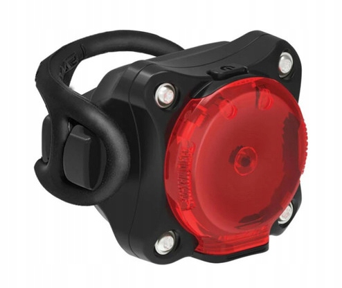 Lezyne zadní světlo Zecto Drive Max 400+ černé
