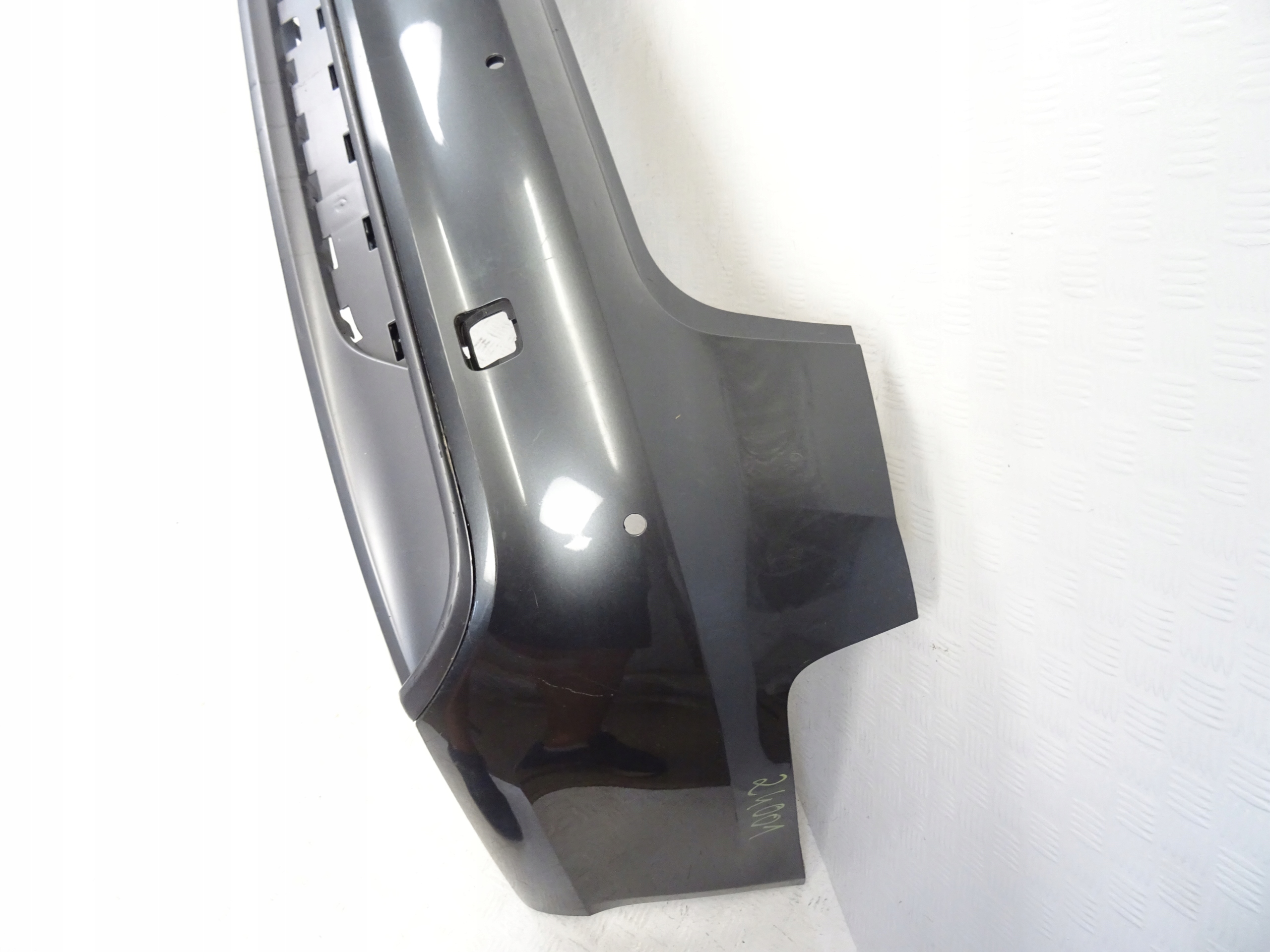 Audi A6 C7 4G5 S-Line sedan 11-14 bumper rear part