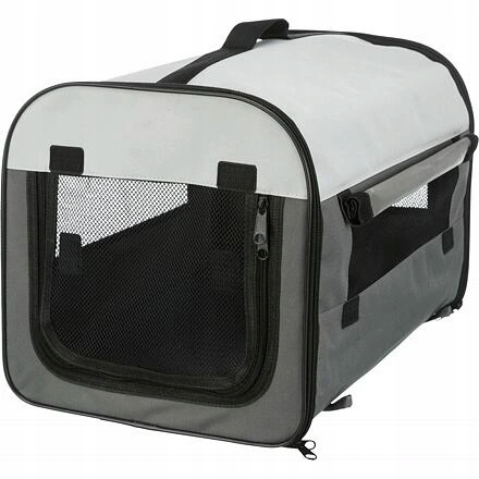 Levně Trixie T-Camp MobileKennel 4 55x65x80cm