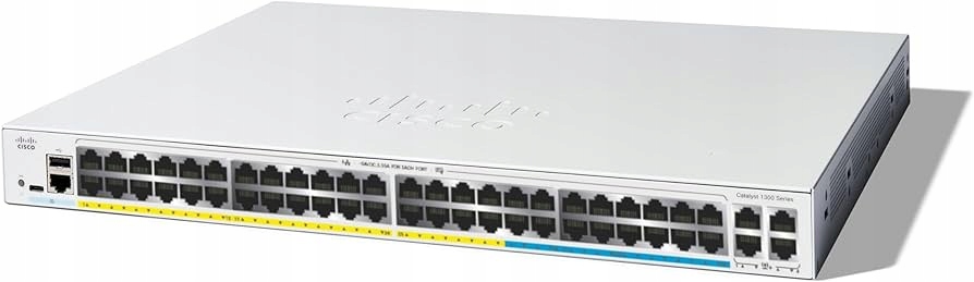 Prepínač Cisco C1300-48MGP-4X