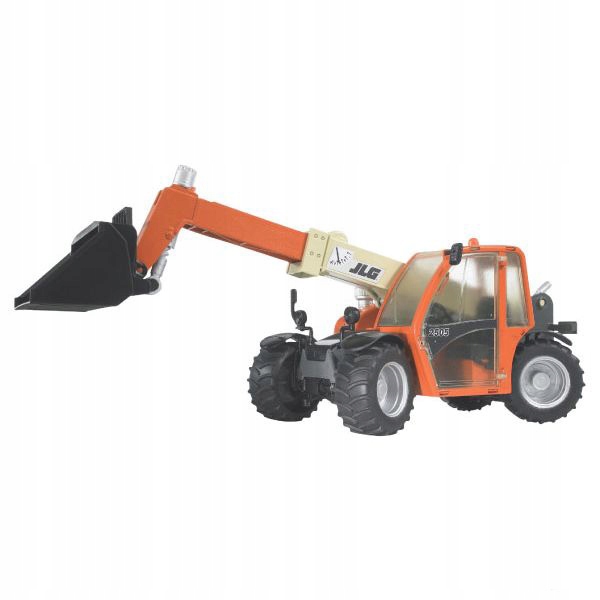 

Bruder Ładowarka teleskopowa Jlg 2505 02140