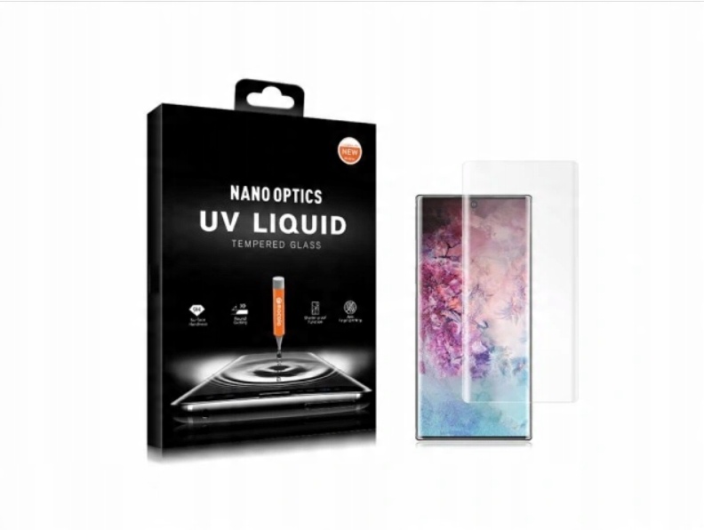 

Szkło Hartowane Mocolo Uv Do Samsung Note 10 Plus