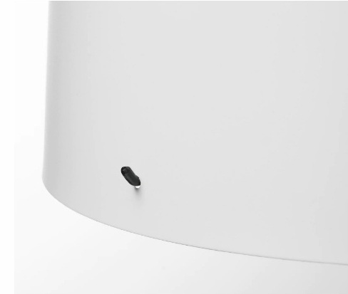 IKEA Lampa podłogowa BARLAST stojąca 150 cm KURIER Kod producenta 104.303.68