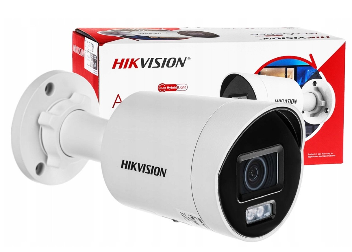 Vonkajšia Ip kamera Hikvision DS-2CD2043G2-LI2U AcuSense Mikrofón