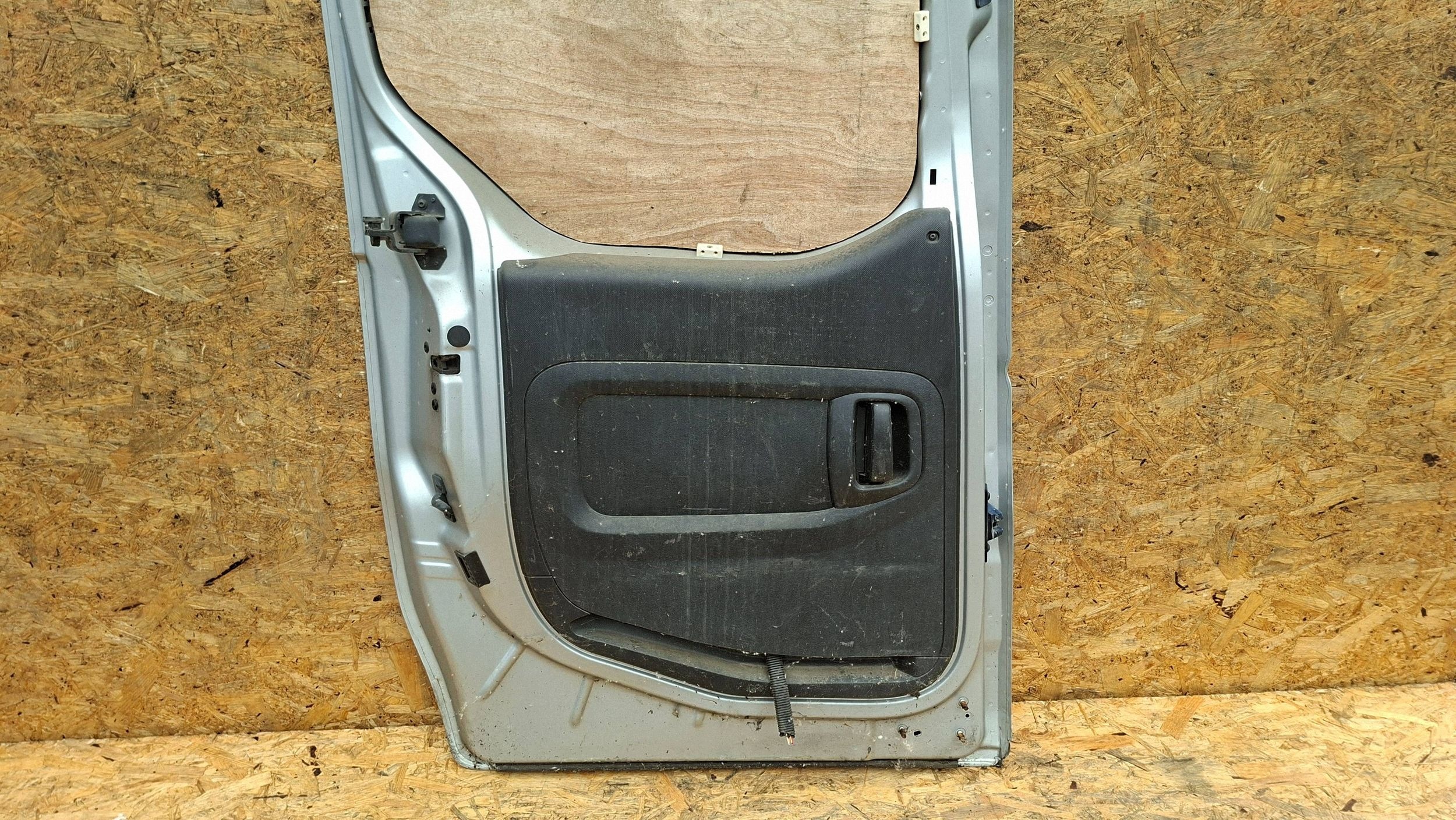 door left sliding CITROEN BERLINGO III PARTNER III 2008