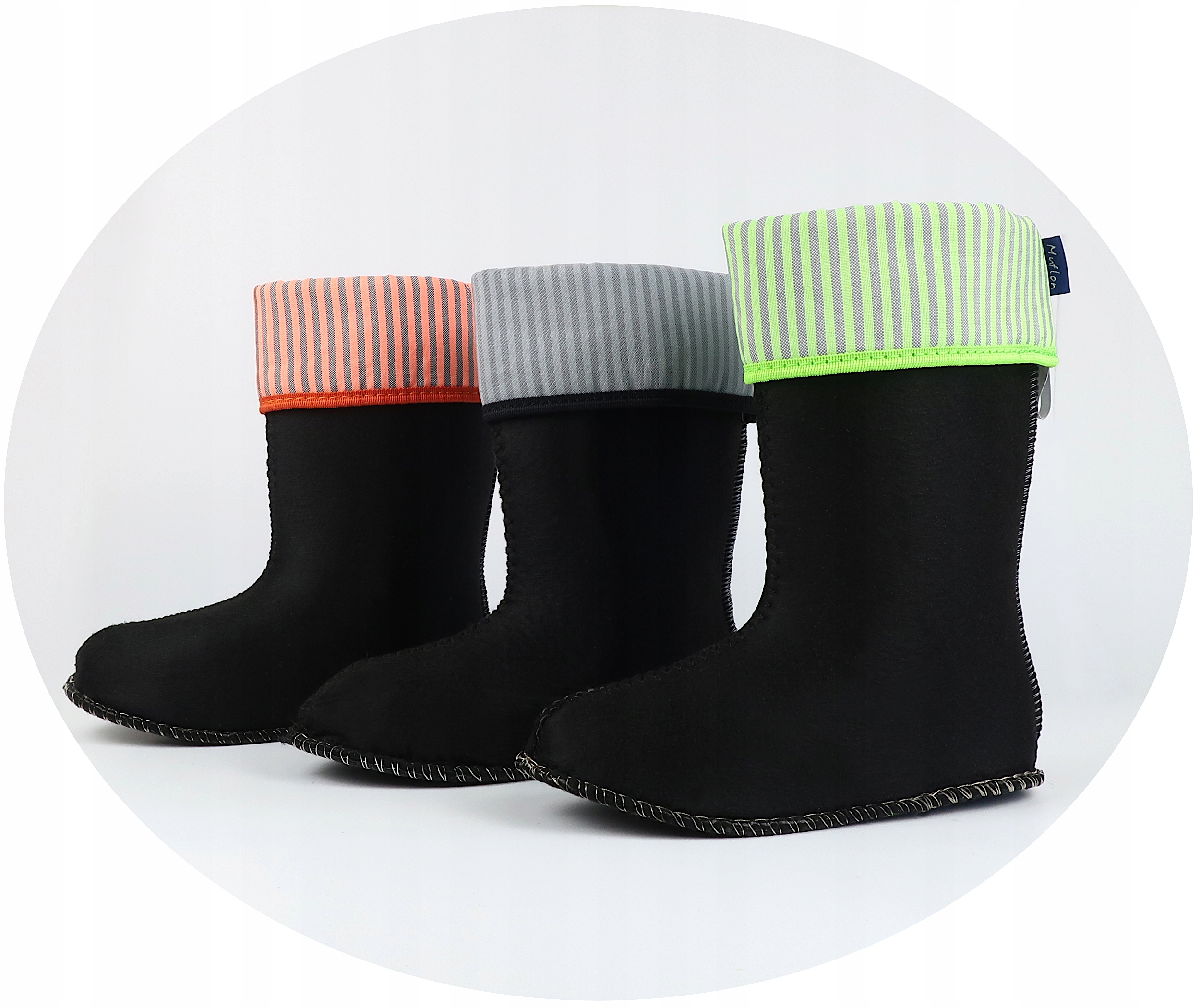 RENBUT MUFLON POLSKIE KALOSZE DZIECIĘCE 29 / 30 Kolor żółty