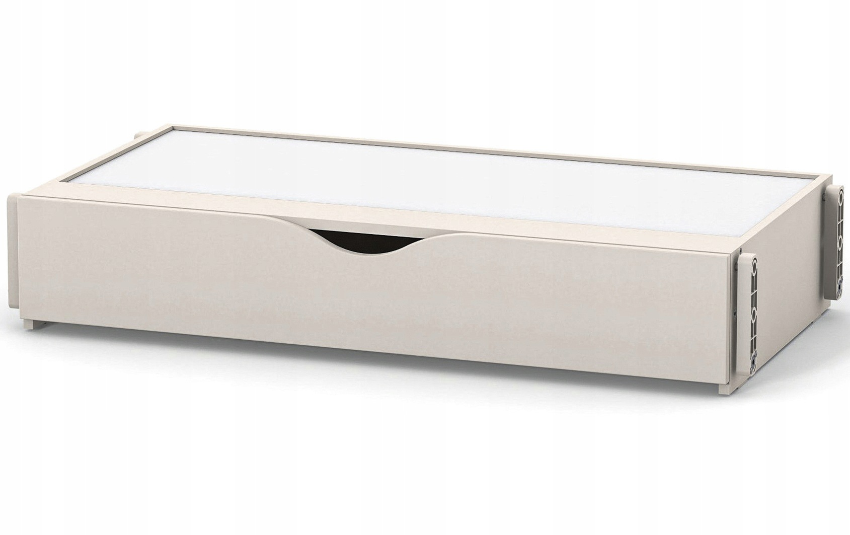 Veres szuflada sys. bujającym bujana łóżeczko LD13 LD15 LD19 Cashmere Beige