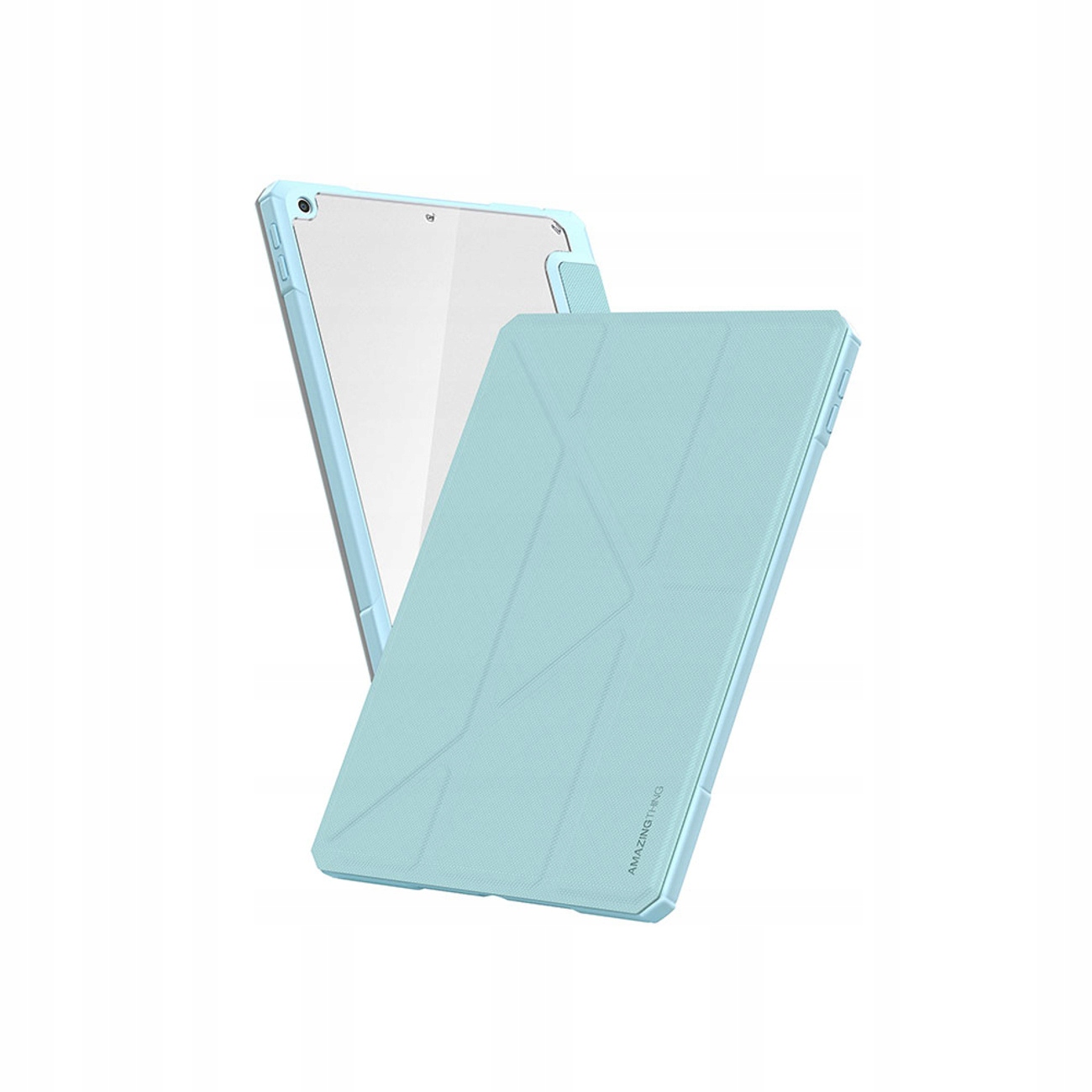 Pouzdro Case S Podstavcem, Místo Pro Dotykové Pero Pro Ipad Air M3 11, Modré