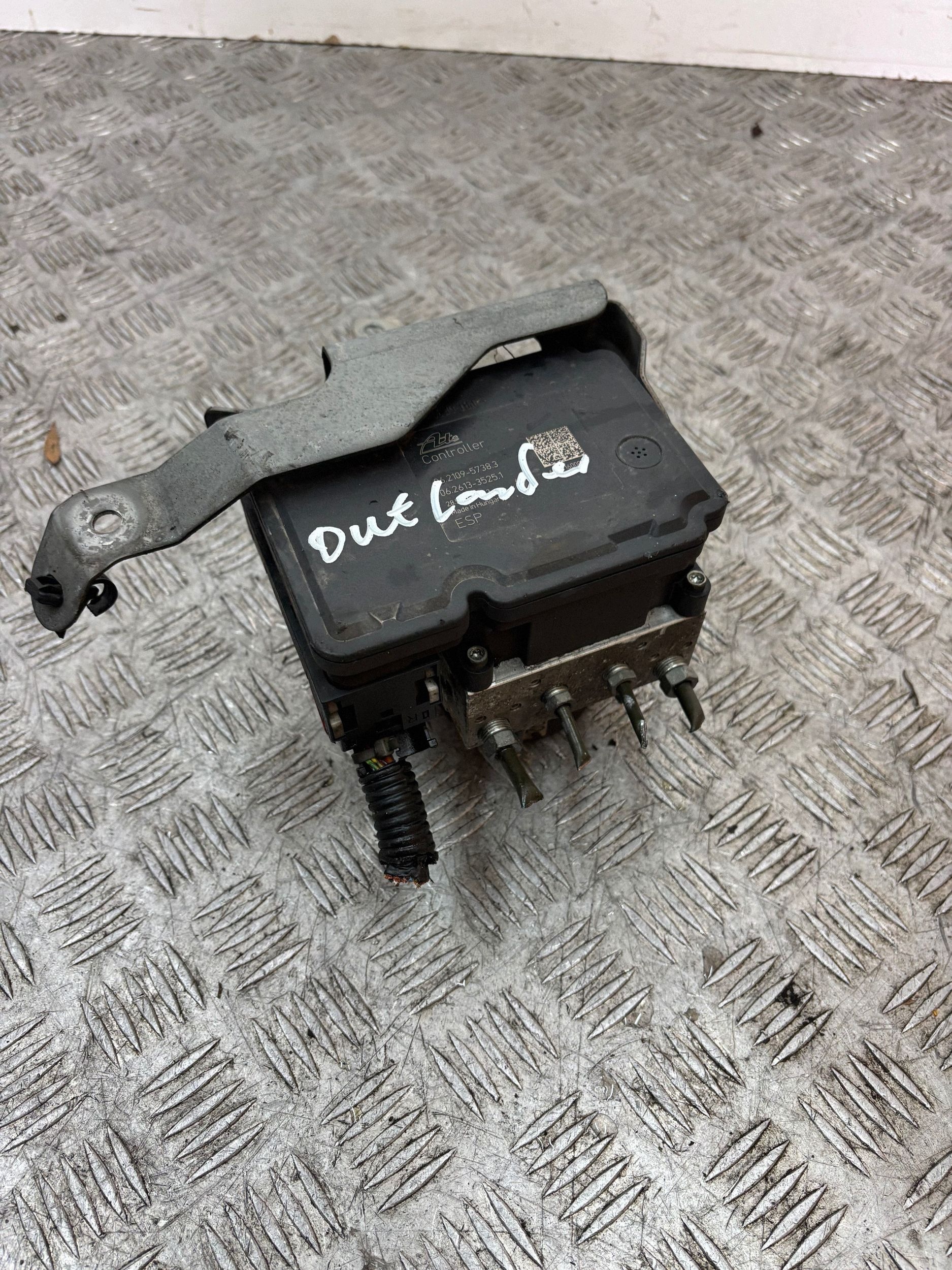 Pompa ABS MITSUBISHI OUTLANDER II 06.1109-5738.3