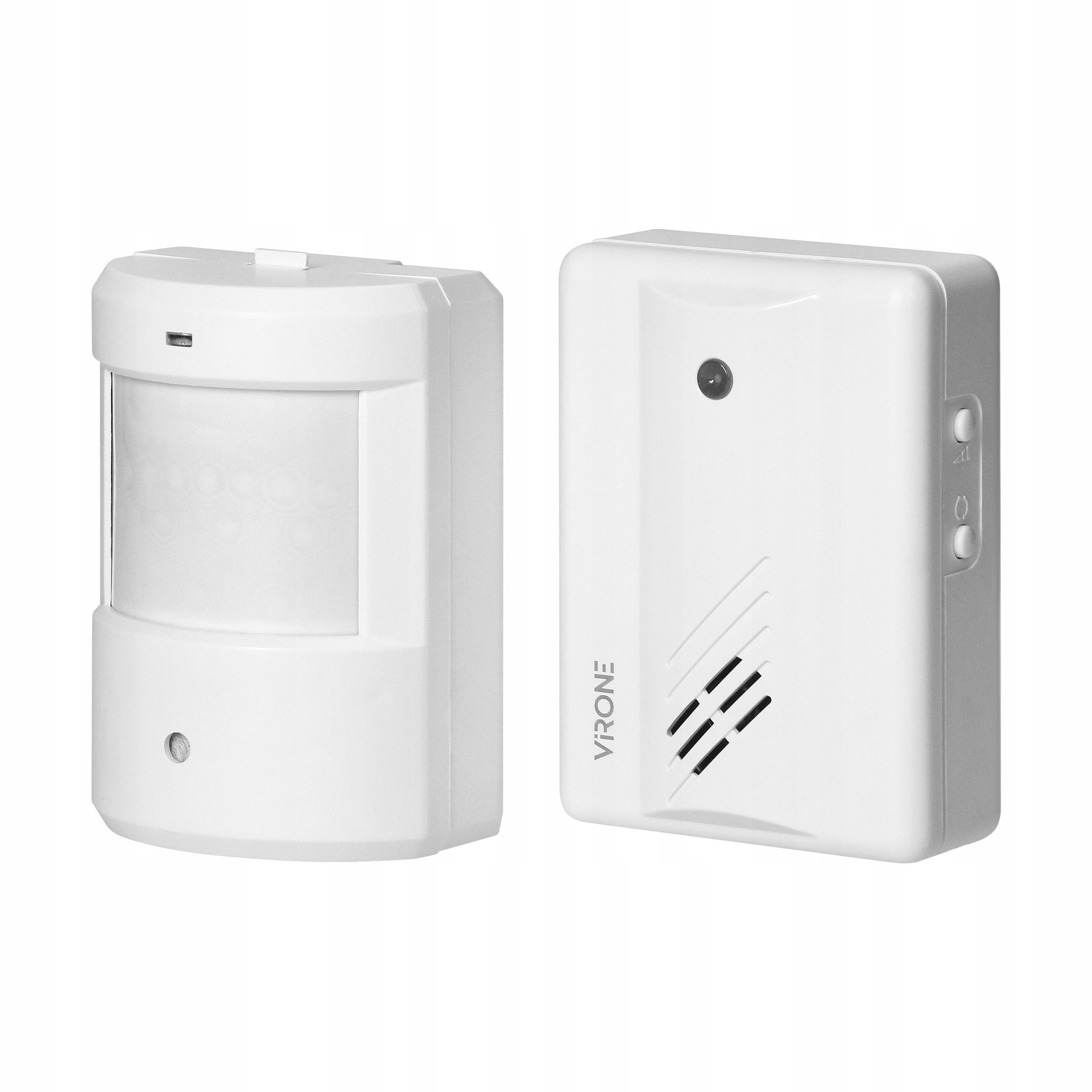 

Czujnik ruchu z sygnalizacją bezprzew. 100m Orno