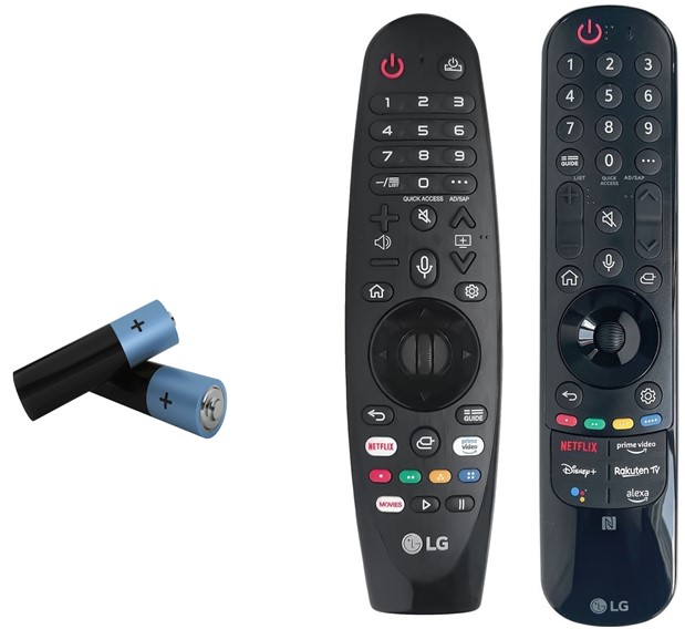 Originální Dálkový Ovladač Pro Televizor Lg OLED55E8PLA Dálkové Ovládání Nový