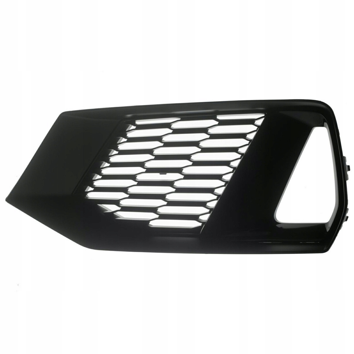 Audi A7 4G8 S Line 2018- Atrapa Mřížka Krytka Nárazníku Levá 4K8807647D