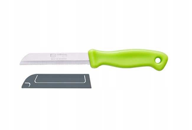 

Nożyk Ząbkowane Ostrze Nóż Do Warzyw Solingen 9 cm