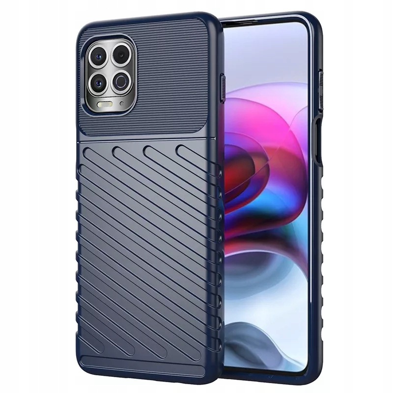 

Etui silikonowe Armor do Motorola Moto G100