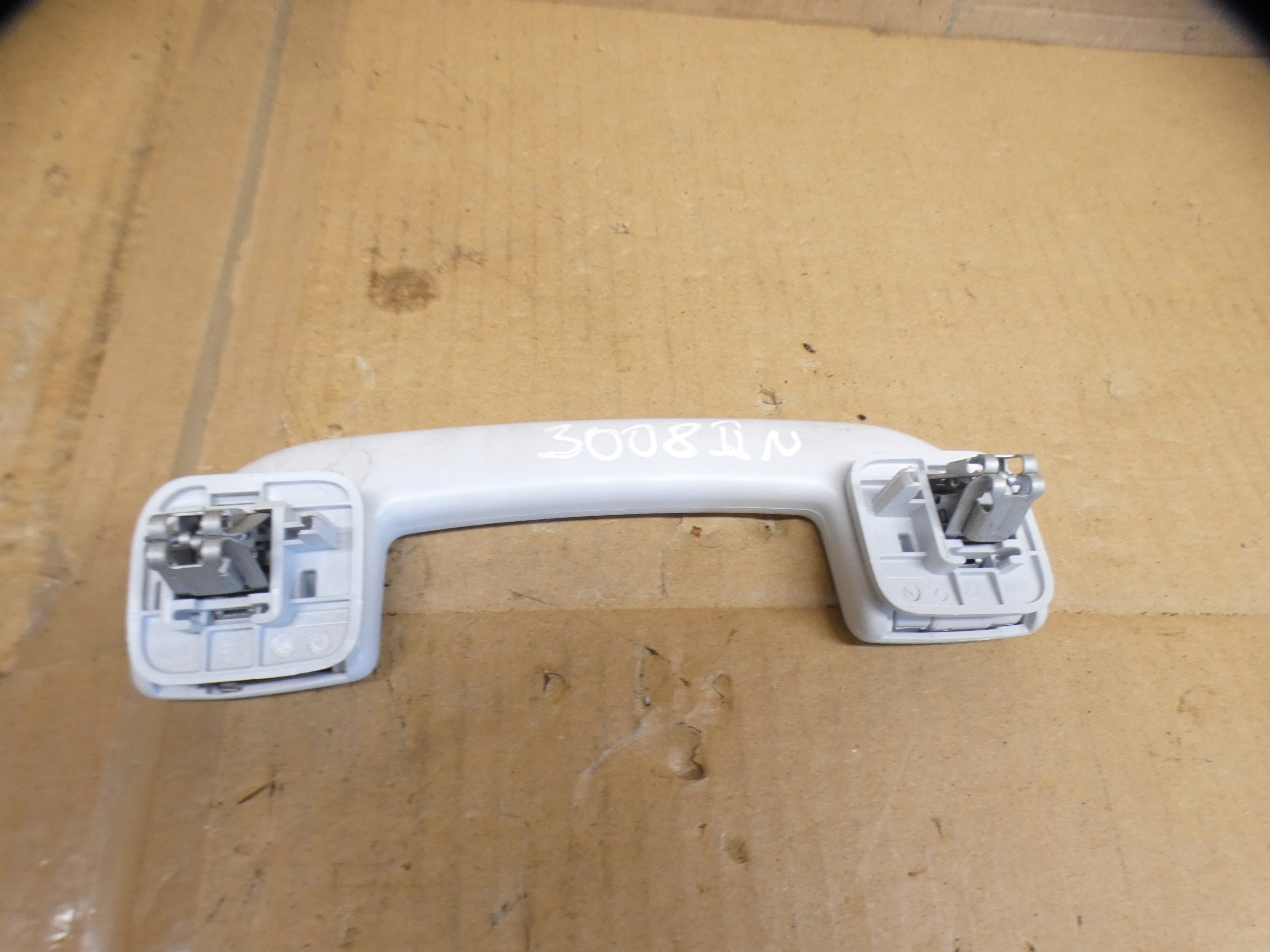 Peugeot 3008 II 2018 bracket / handle roof front
