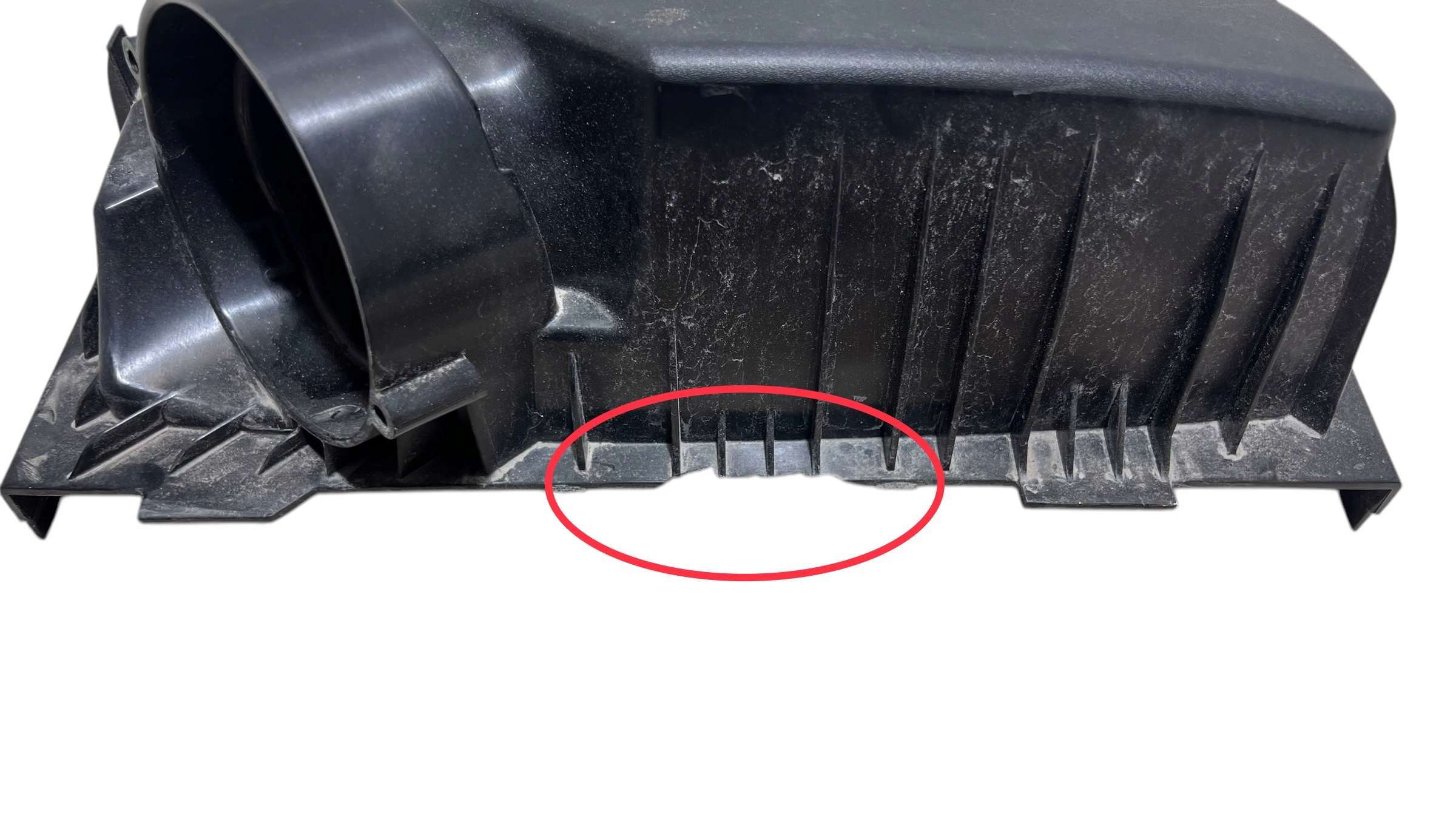 Gehäuse filter luft Abdeckung oben GORA MERCEDES SPRINTER 907 2.0 CDI