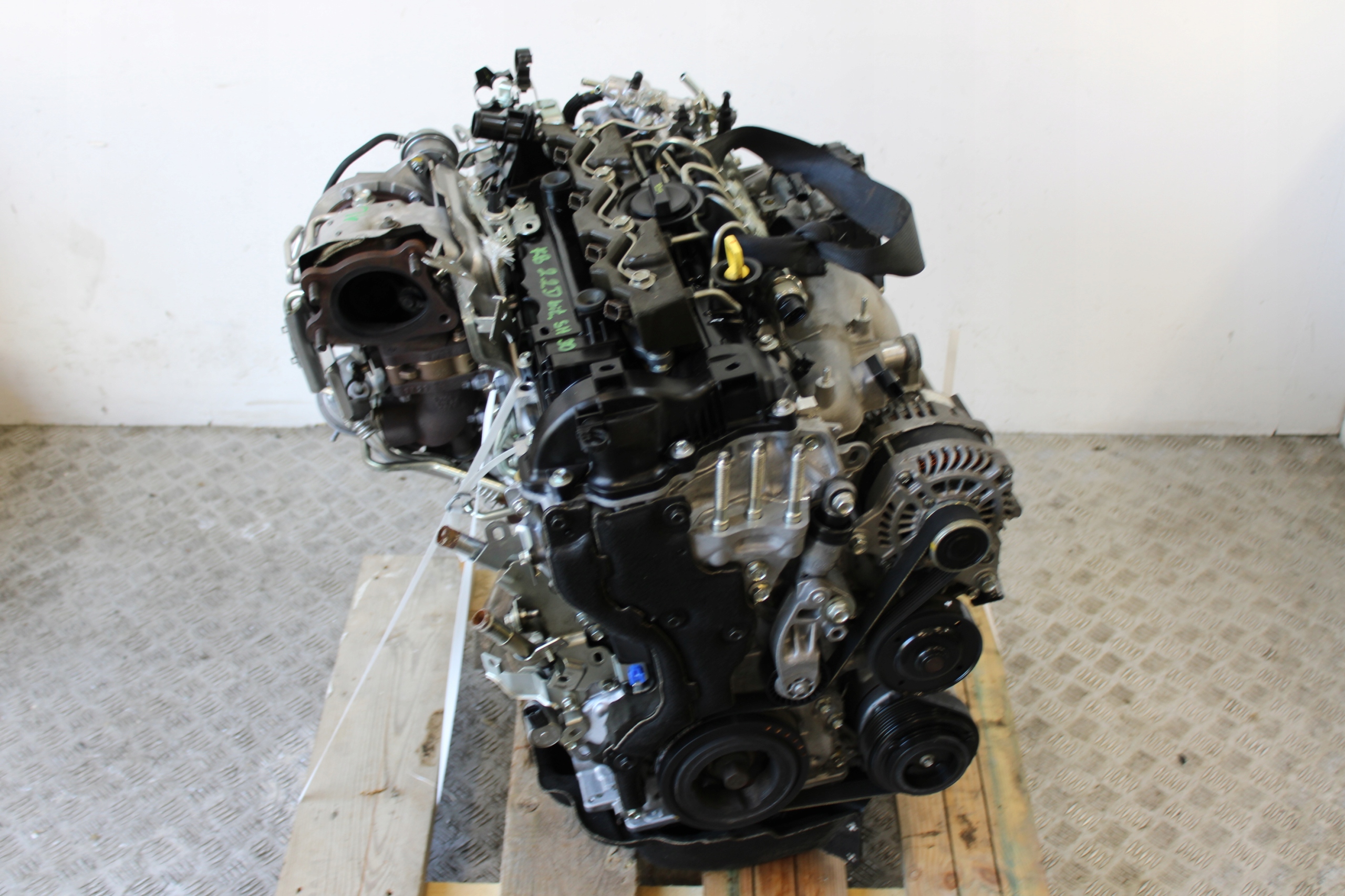 engine MOTOR complete SH30 MAZDA CX5 II 2 KB KF BITURBO 2.2D