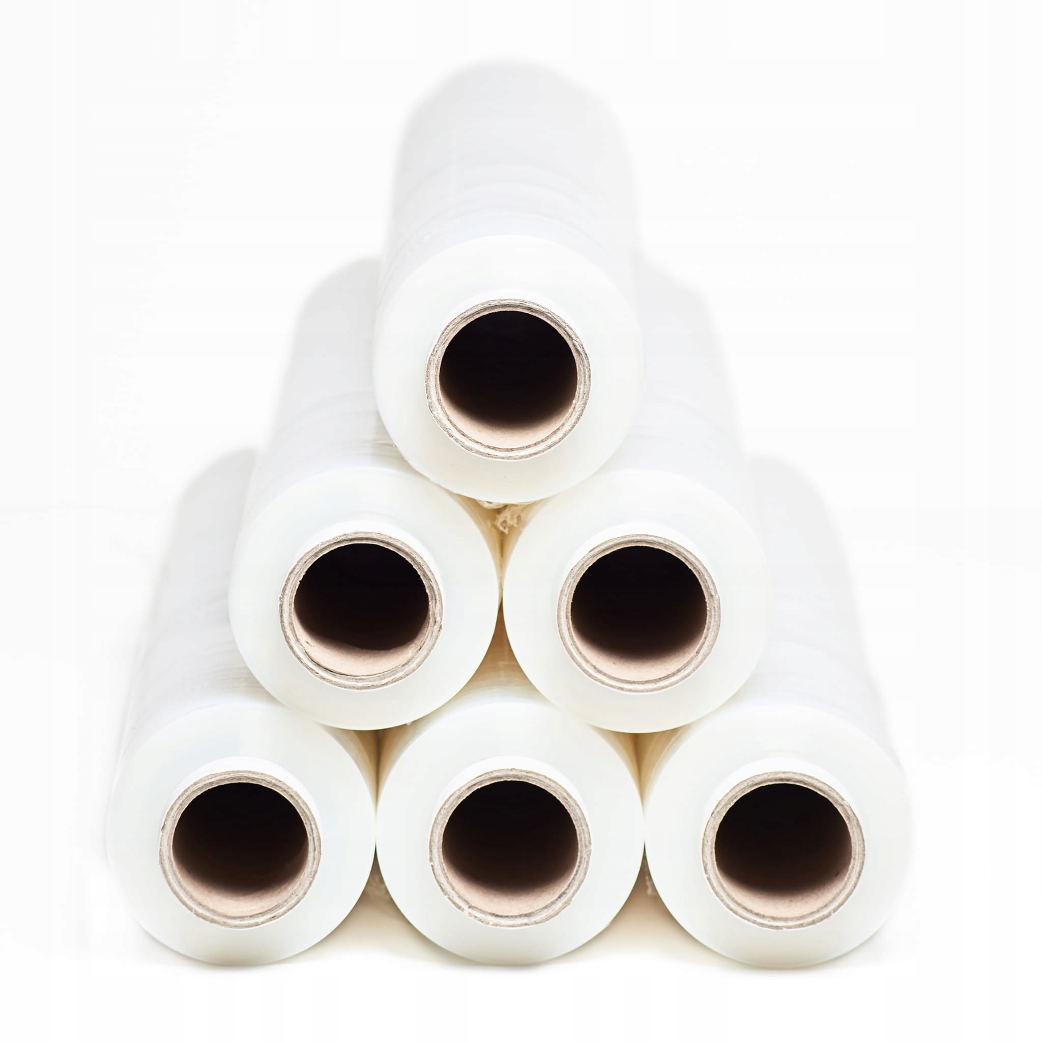 FOLIA STRETCH 23MIC transparentna 2,5 KG!!!