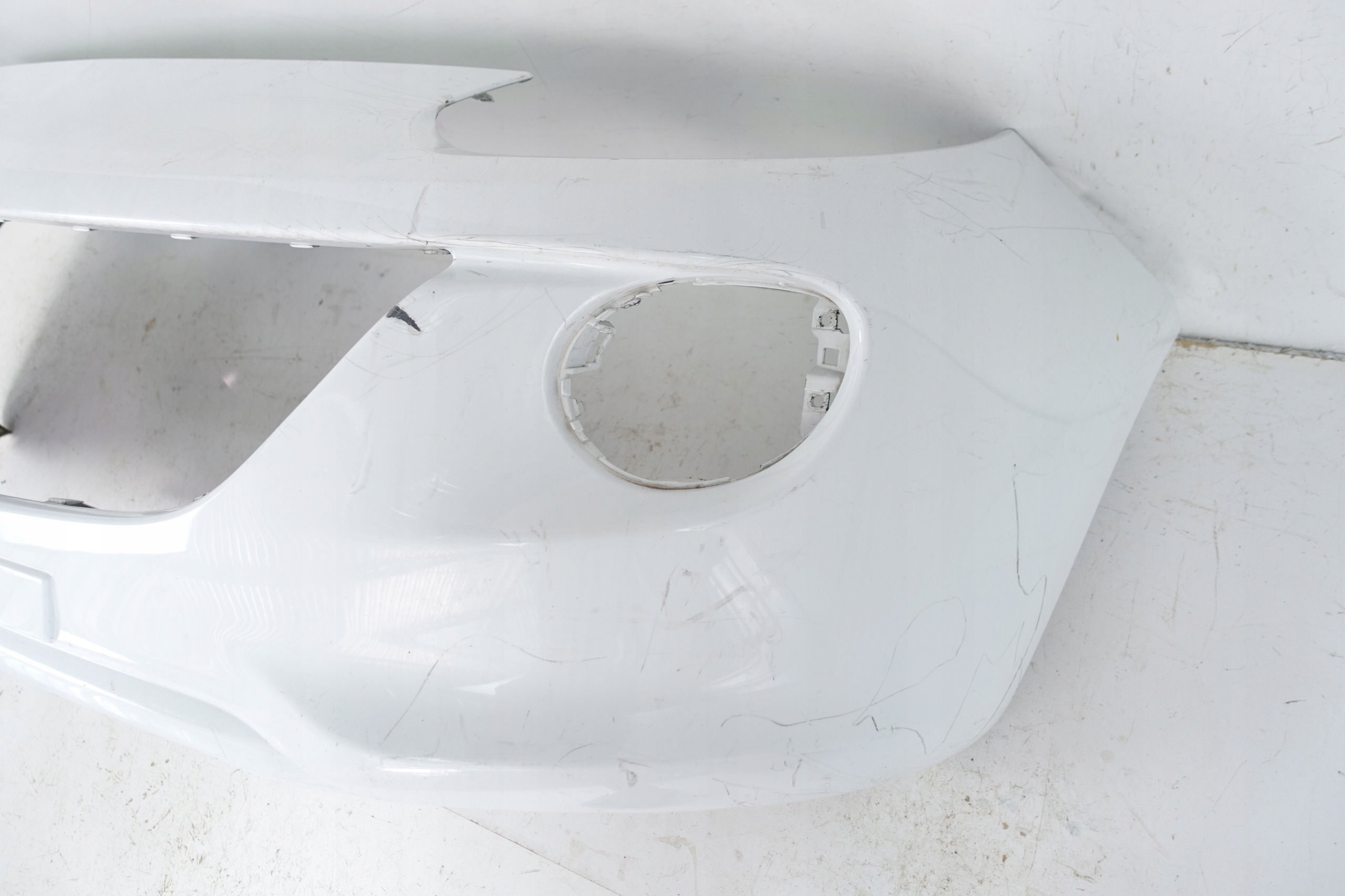 OPEL ADAM 2012-2019 bumper front front 13355266