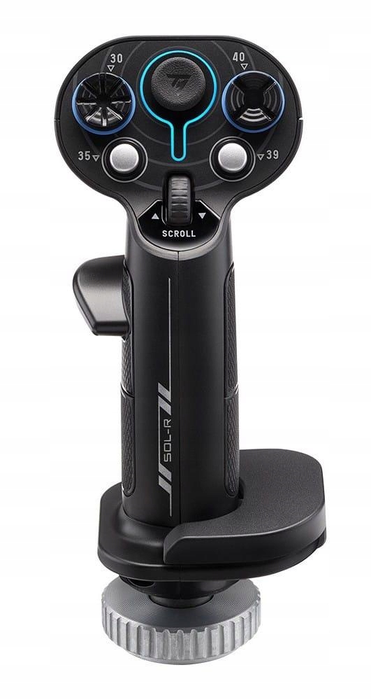 Joystick Thrustmaster Sol-R 3 AVA Add-On Grip