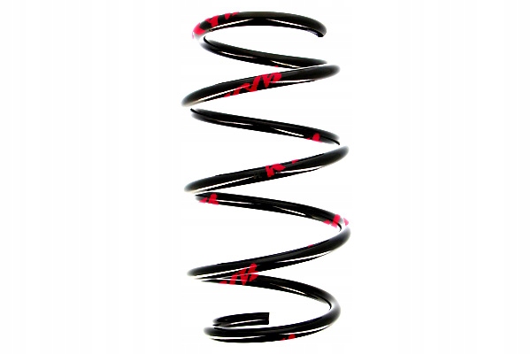 KYB SPRĘŻYNA ZAWIESZENIA PRZÓD L/P RENAULT MEGANE III 1.4-1.6LPG