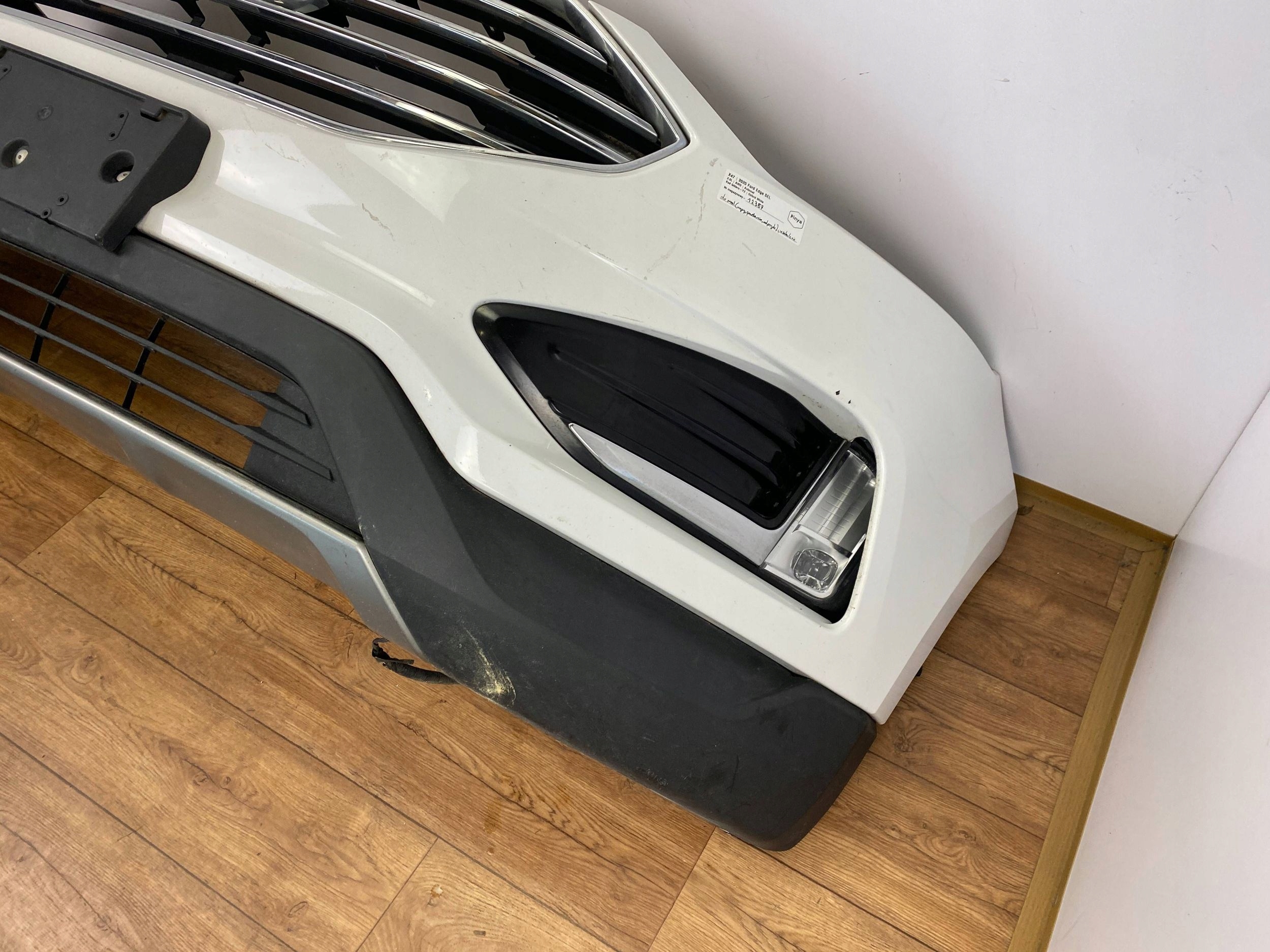Frontstoßstange Ford Edge II lift 2020+